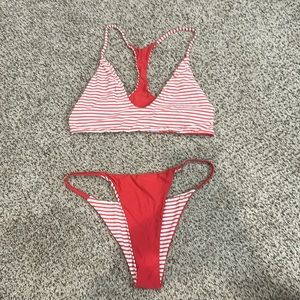 San Lorenzo swimsuit, size XS,